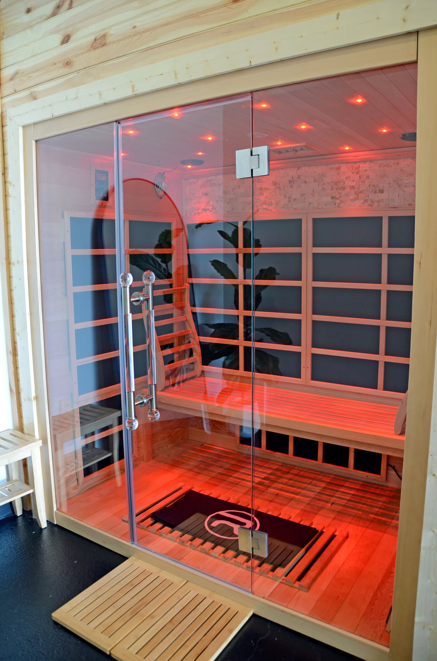 Infrared Sauna