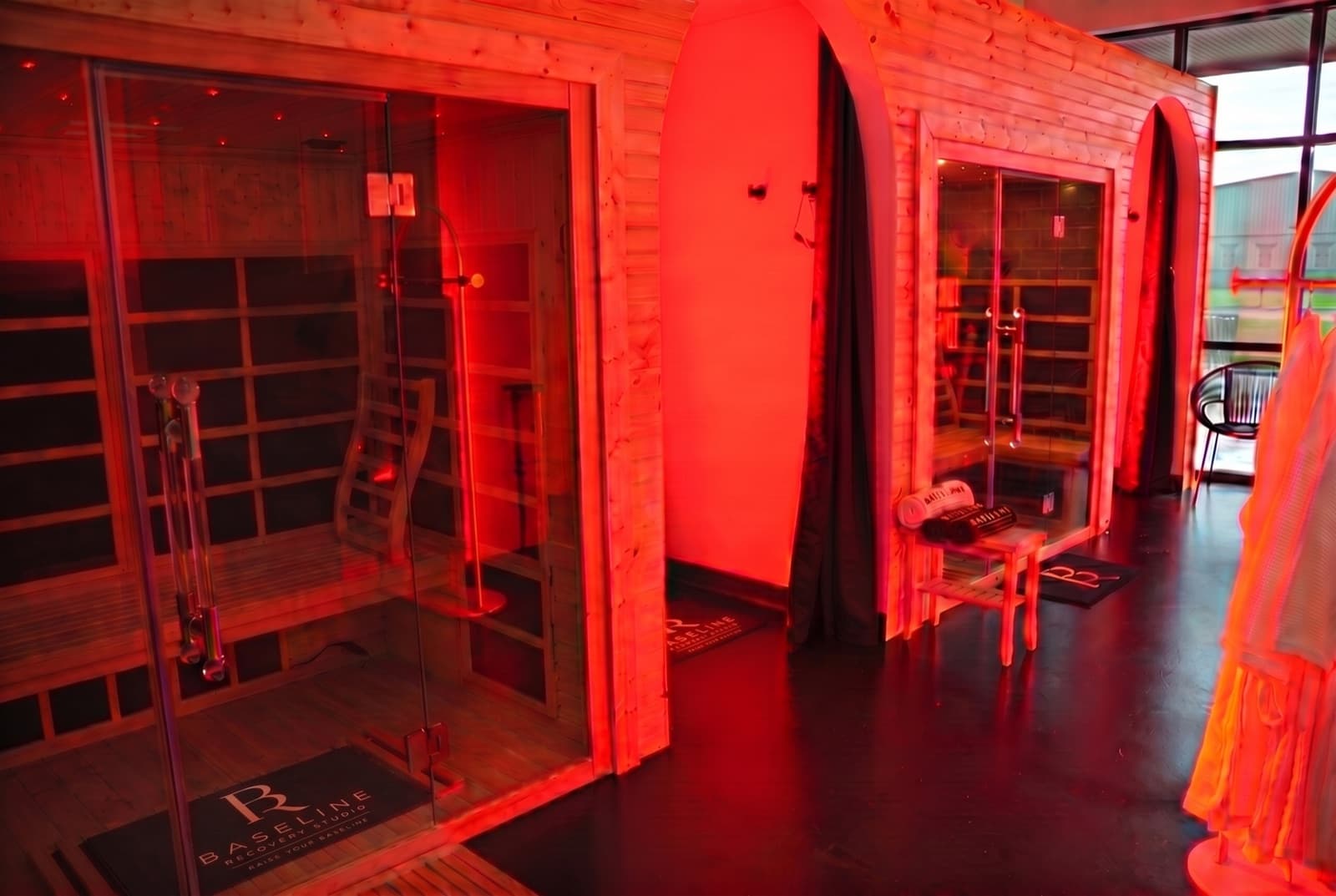 Infrared Sauna