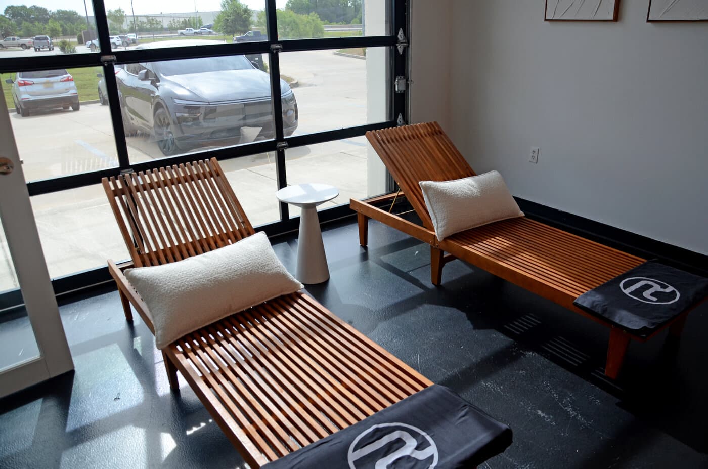 Baseline Recovery Studio facility
