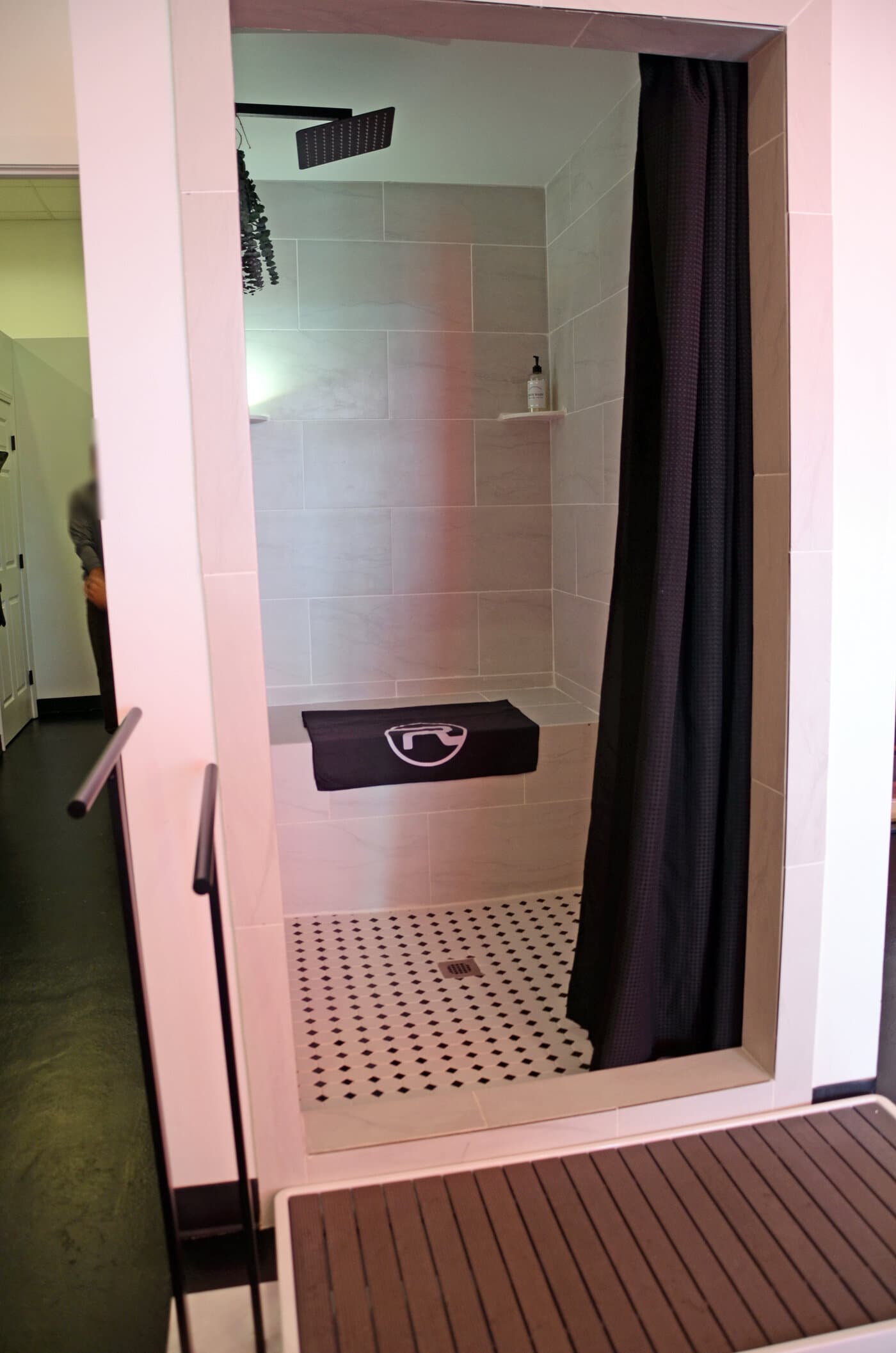 Baseline Recovery Studio facility